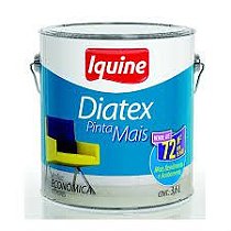 DIATEX PINTA MAIS BRANCO NEVE 3,6 LIT