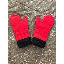 Luva Térmica De Silicone Para Forno Cozinha Mor