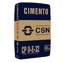 CIMENTO CSN - CP II-E-32