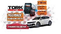 PIGGYBACK (CHIP DE POTÊNCIA) TIGUAN RLINE 220 CV C/ BLUETOOTH
