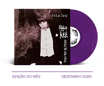 Vinil LP Rita Lee - Santa Rita de Sampa | UMusic