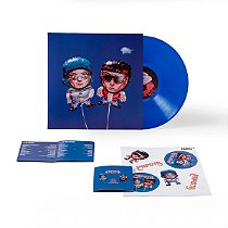 Vinil LP CA7RIEL & Paco Amoroso - Papota