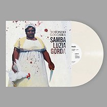 Vinil LP Totonho e Os Cabra - Samba Luiza Gorda