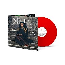 Vinil LP Xênia França Reedição Noize Record Club