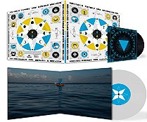 Vinil LP BAIANASYSTEM - O FUTURO NÃO DEMORA + Compacto Extra bônus - PRONTA ENTREGA