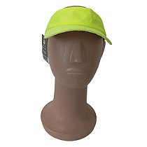 Viseira Lisa Verde Florecente