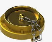 TAMPÃO STORZ 1.1/2 LATÃO