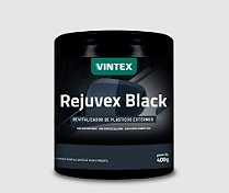 Rejuvex Black 400G Revitalizador Plasticos Externos Vintex