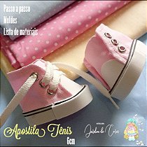 Apostila digital Tênis de 6 e 7 cm