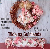 Apostila digital Tilda na Guirlanda