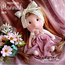 Apostila Boneca Hannah