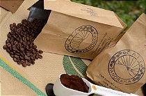 Café MOÍDO ou em GRÃOS