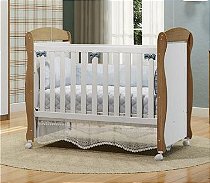 Berço Americano Mini Cama