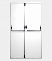 Barra antipanico porta corta fogo