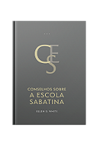 Conselhos Sobre a Escola Sabatina (capa dura)