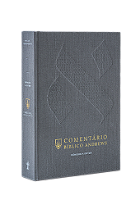 Comentário Bíblico Andrews - Gênesis a Ester (vol. 1)