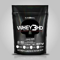 WHEY 3HD - PROTEÍNA CONCENTRADA ISOLADA