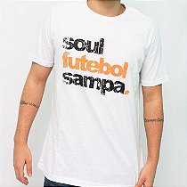 Camiseta Soul Futebol Sampa