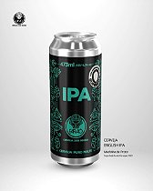 Cerveja English IPA Lata 473ml