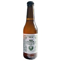 Session IPA Sem Álcool 355ml