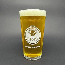 Copo Americano Faraó 450ml Faraó