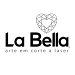 TOPO DE BOLO 50 ANOS COM COROA - La Bella Art