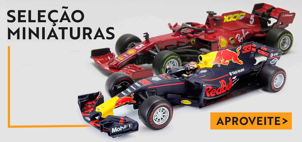 Rising Sun Motorsports - A Maior Loja Virtual de Produtos da F1 no BR