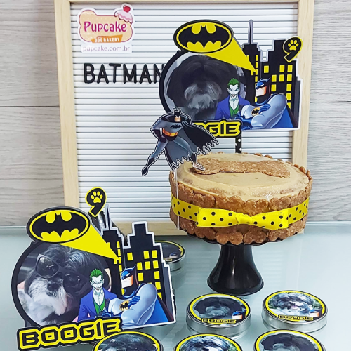 Petit Cãomite Batman