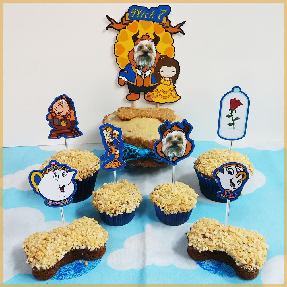 Festa A Bela e a Fera