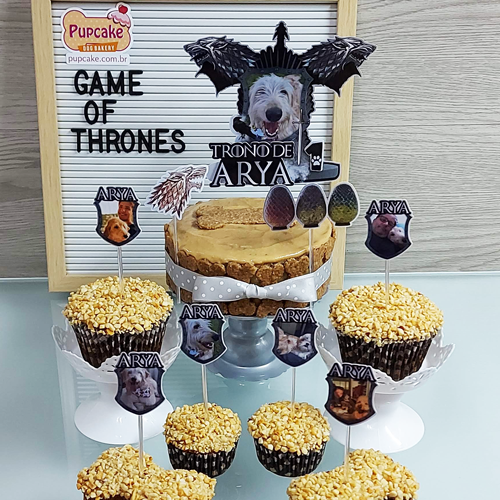 Festa Game Of Thrones