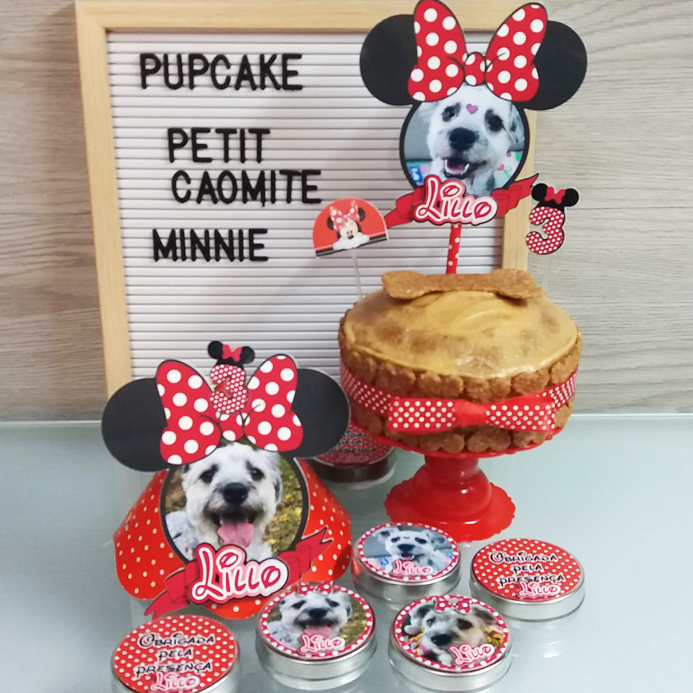 Petit Cãomite Minnie