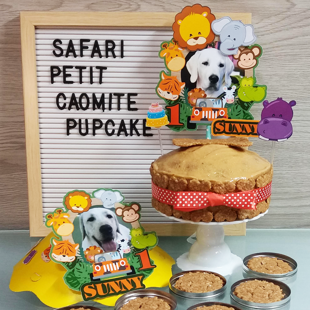 Petit Cãomite Safari