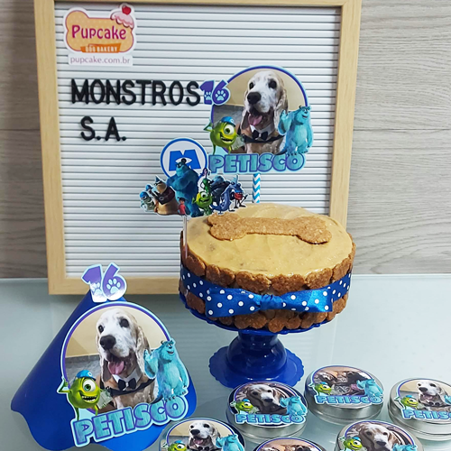 Petit Cãomite Monstros