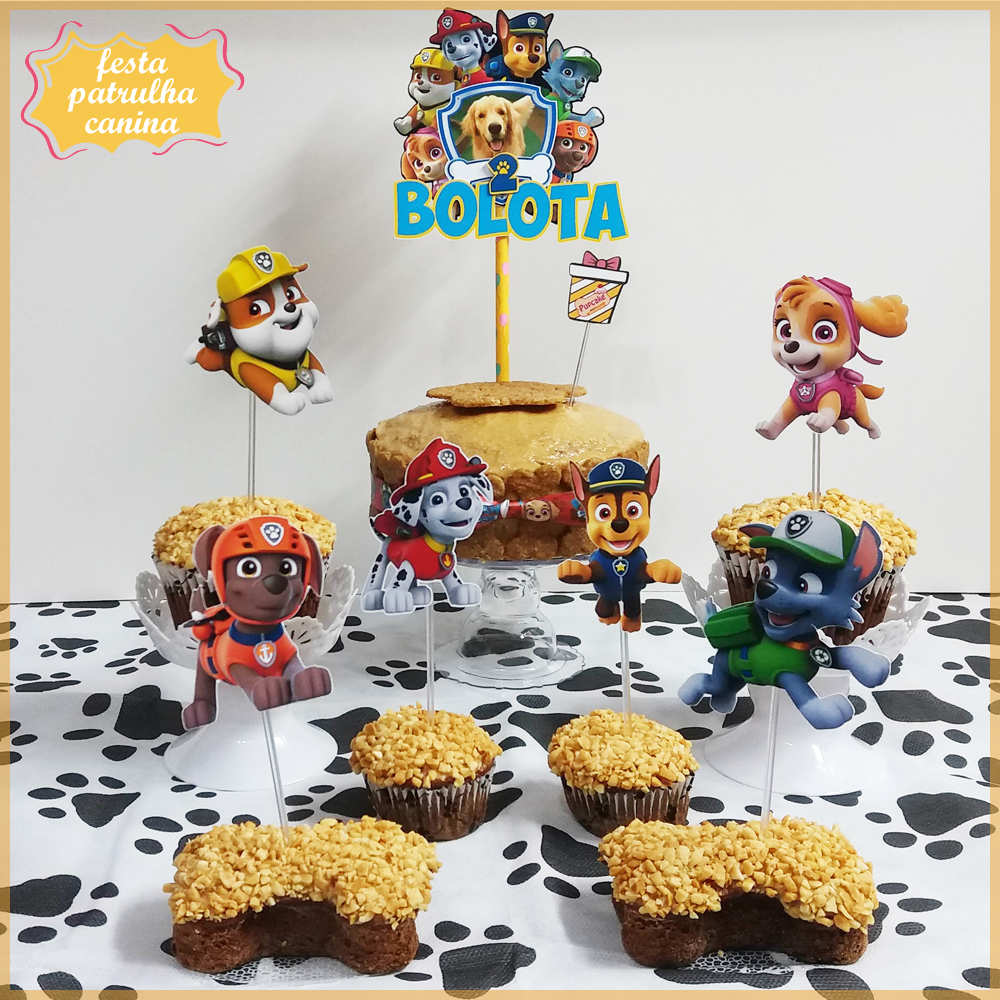 Festa Patrulha Canina