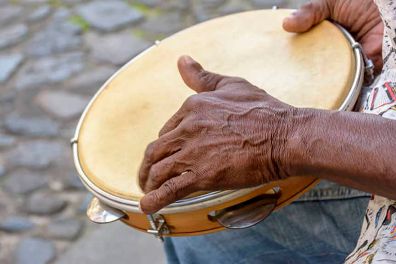 A história dos instrumentos: 2013