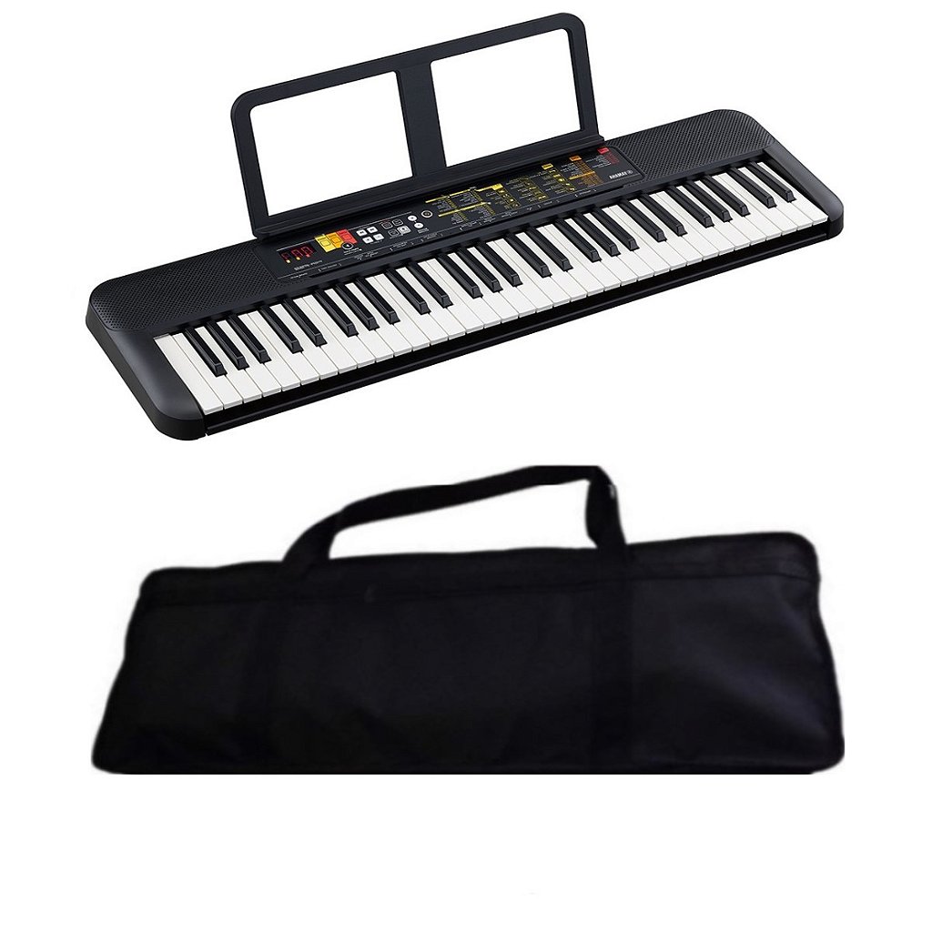 Teclado Musical Yamaha PSR F52