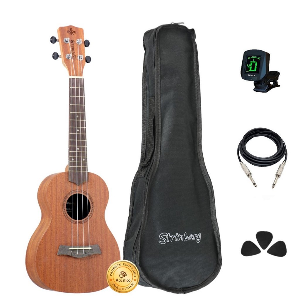 Kit ukulele concert deals