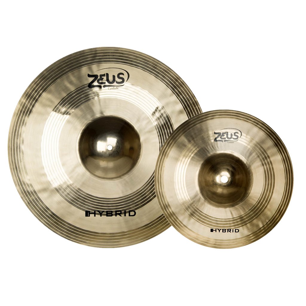 Prato De Bateria Zeus Hybrid Crash 18