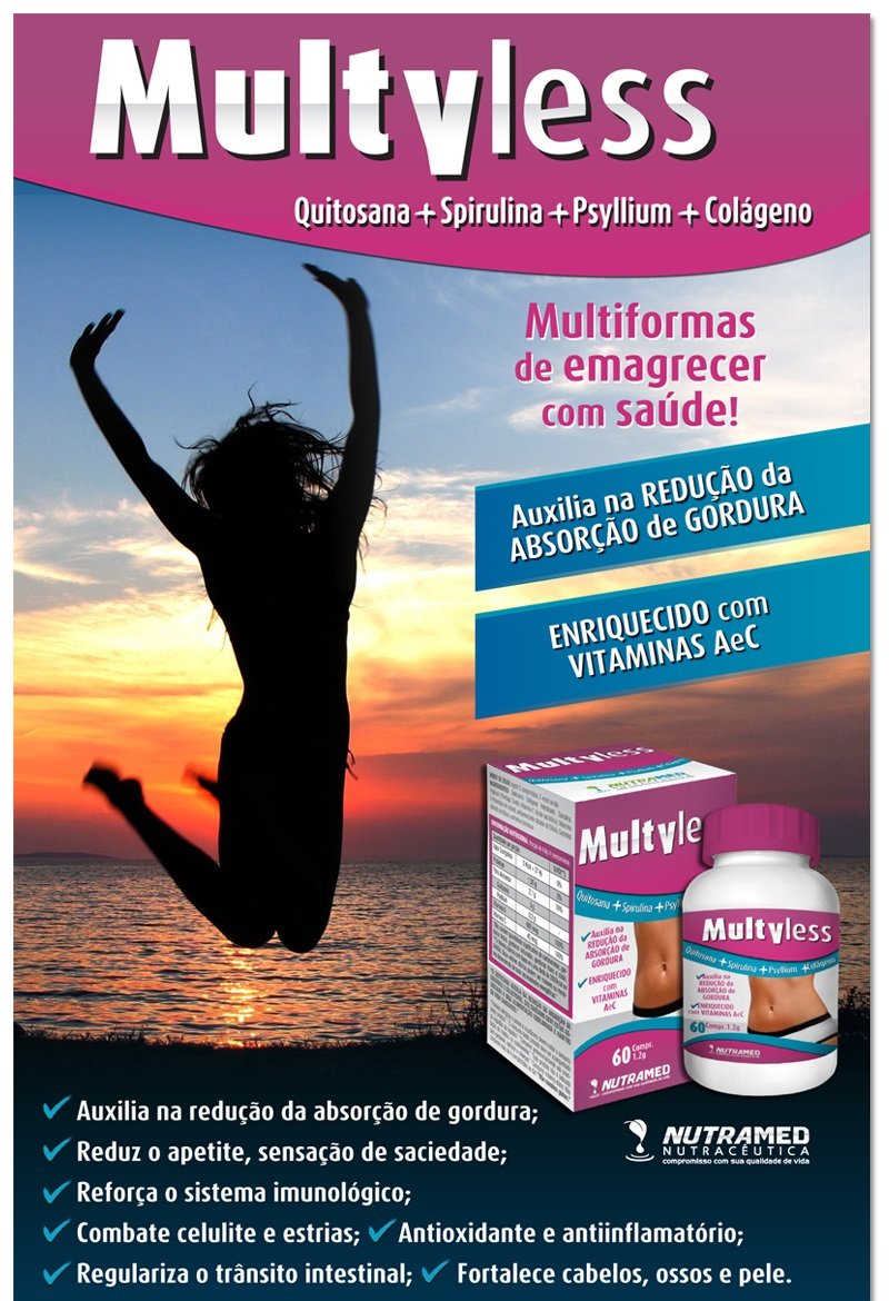 Multyless Nutramed Nutracêutica