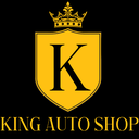 Logo de King Auto Shop