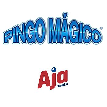 PINGO MÁGICO - AJA QUÍMICA