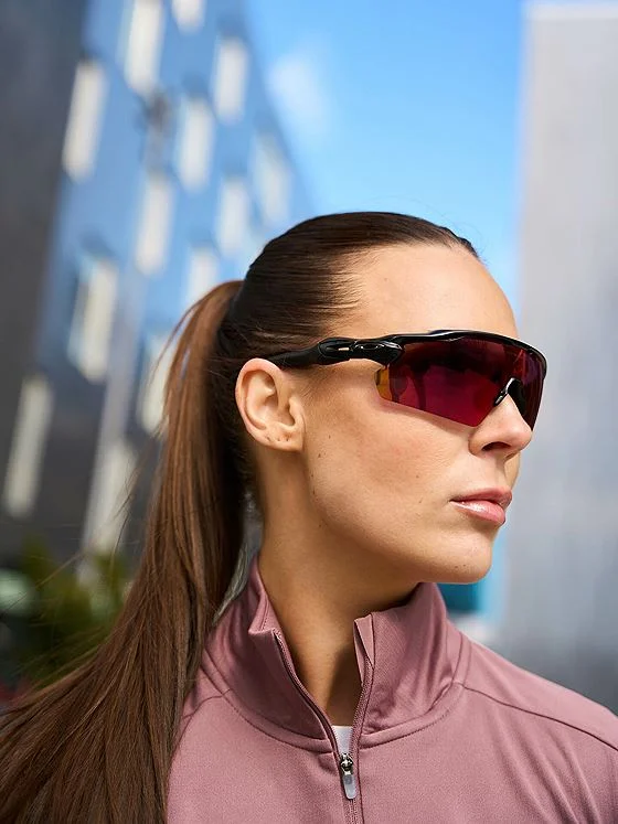 Óculos Oakley Radar EV Pitch Polished Black Prizm Field