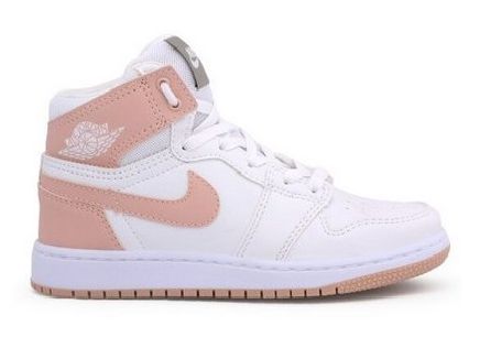 nike jordan rosa mujer