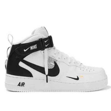 Nike Air Force 1 TM Mid Lv8 - Bunny Shoes