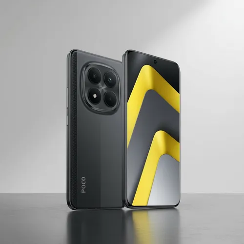 SMARTPHONE POCO M8 5G 8GB RAM 256GB ROM - VERSÃO GLOBAL OFICIAL