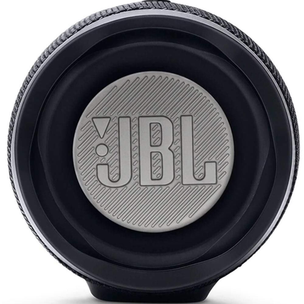 Caixa de Som JBL Charge 4 30W JBLCHARGE4BLK - Preto - Luxgolden