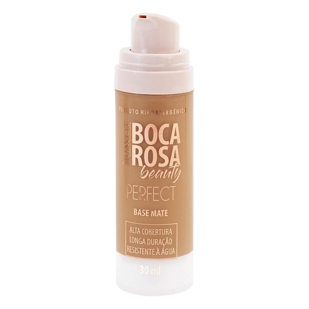 BASE BOCA ROSA MATTE PERFECT PAYOUT BEAUTY