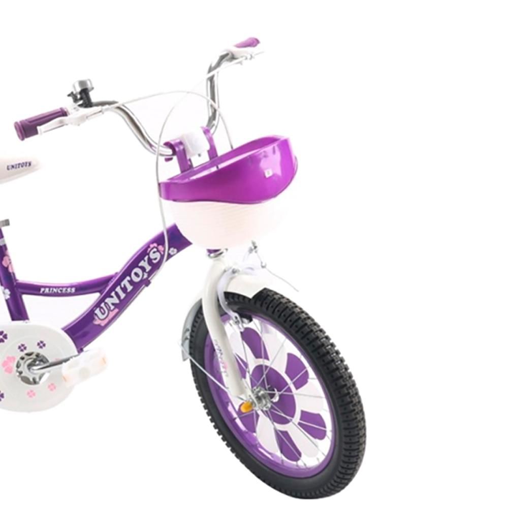 Bike Moto Cross Vermelha Aro 16, Uni Toys, 90 : : Esporte