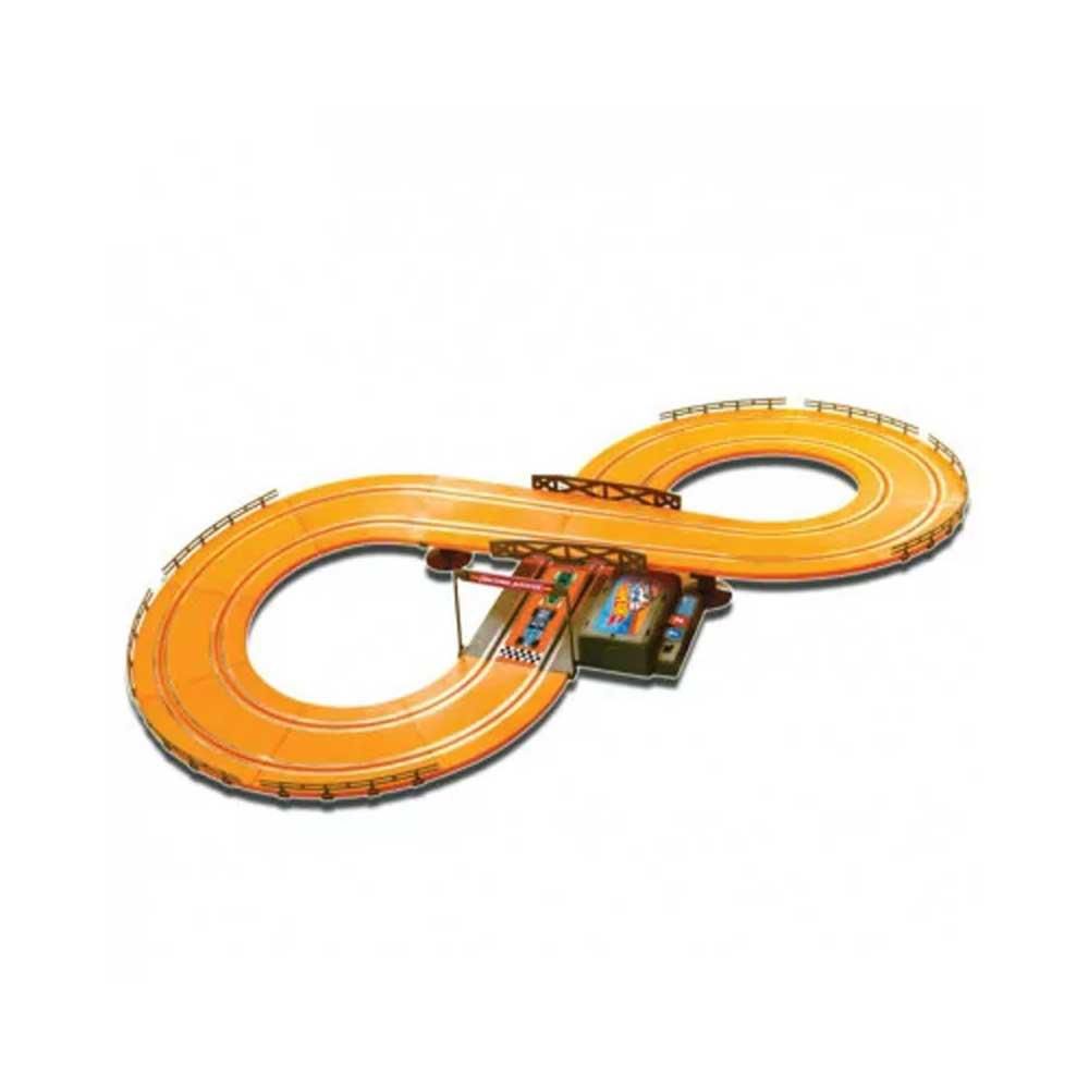 Pistas e Autoramas - Pista Hot Wheels - Posto de Bombeiros Super