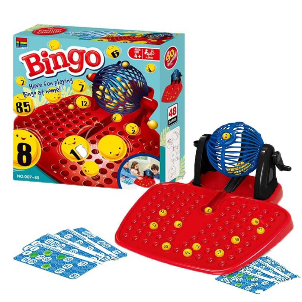 Jogo de Bingo Mundo Diversão Infantil - brink+ em Promoção na Americanas